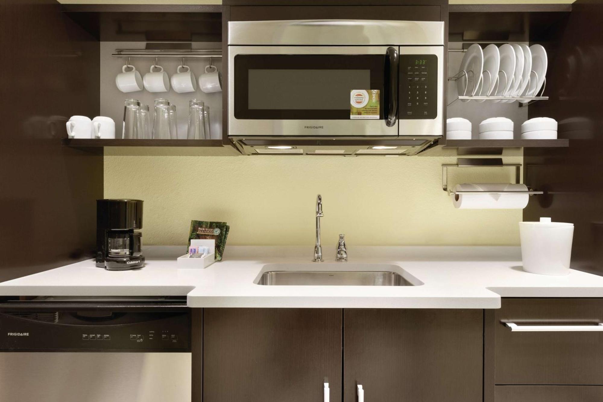 Home2 Suites By Hilton Cleveland Independence Εξωτερικό φωτογραφία