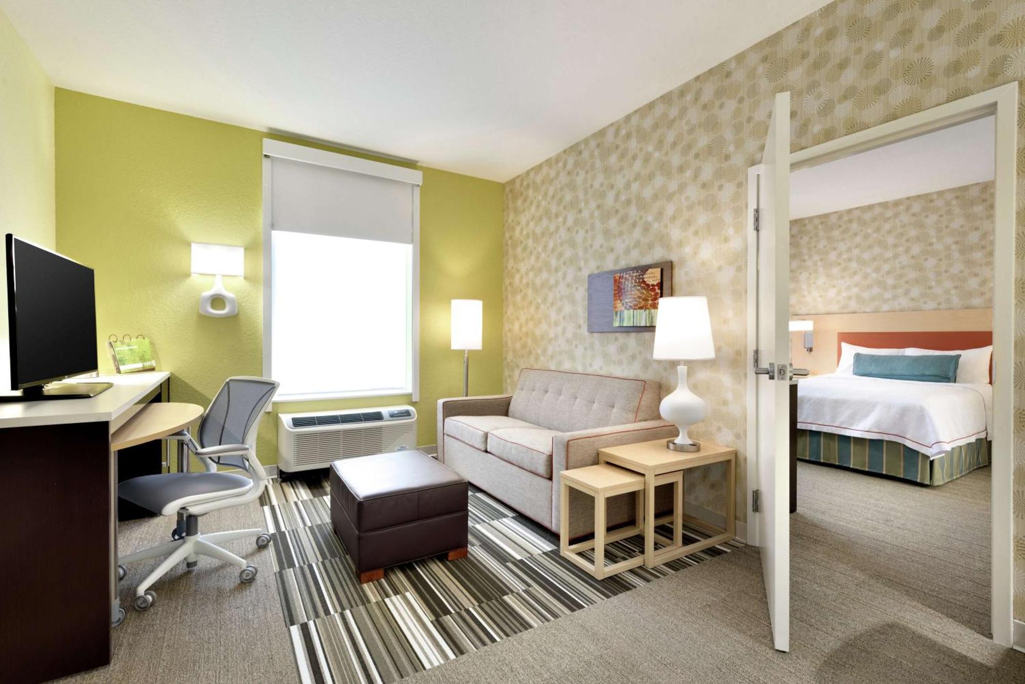 Home2 Suites By Hilton Cleveland Independence Εξωτερικό φωτογραφία