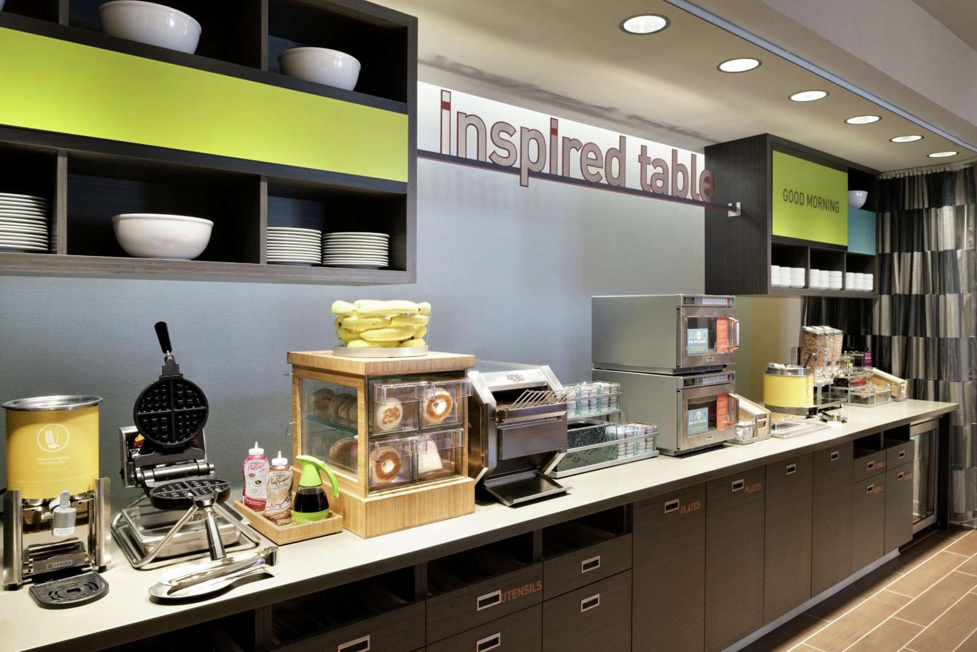 Home2 Suites By Hilton Cleveland Independence Εξωτερικό φωτογραφία