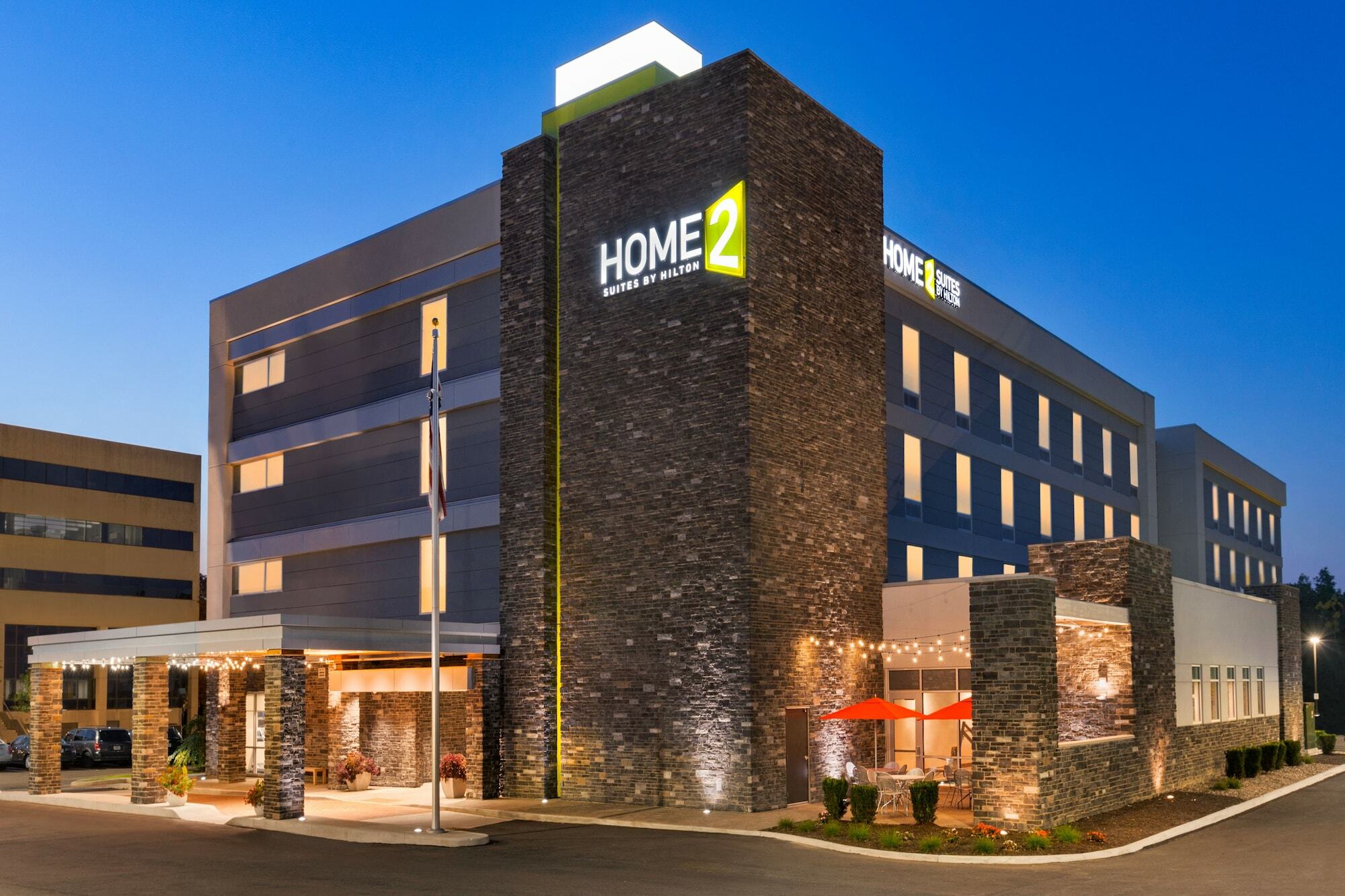 Home2 Suites By Hilton Cleveland Independence Εξωτερικό φωτογραφία